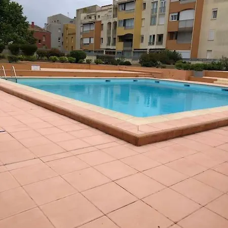 شقة Location 4 Pers Piscine *