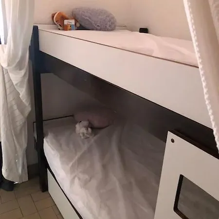 Location 4 Pers Piscine アパート アグド