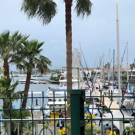 Location 4 Pers Piscine アパート アグド