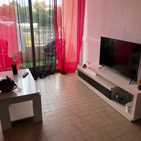 Location 4 Pers Piscine *