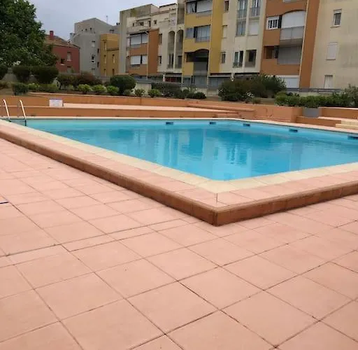 Daire Location 4 Pers Piscine *