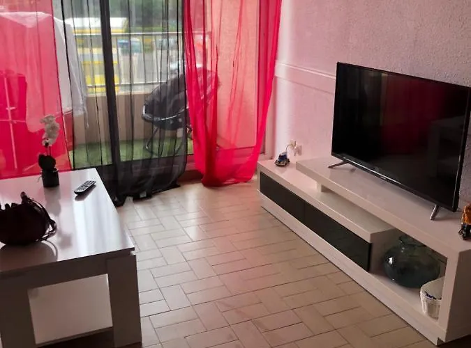 Location 4 Pers Piscine *